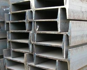 icg - besi WF beam